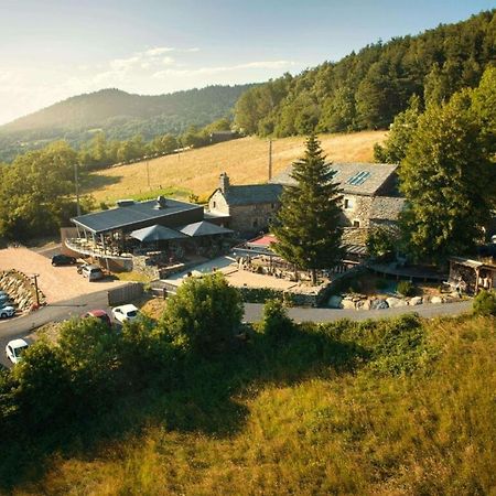 La Ferme Du Bien-Etre Bed & Breakfast Saint-Julien-Chapteuil Luaran gambar