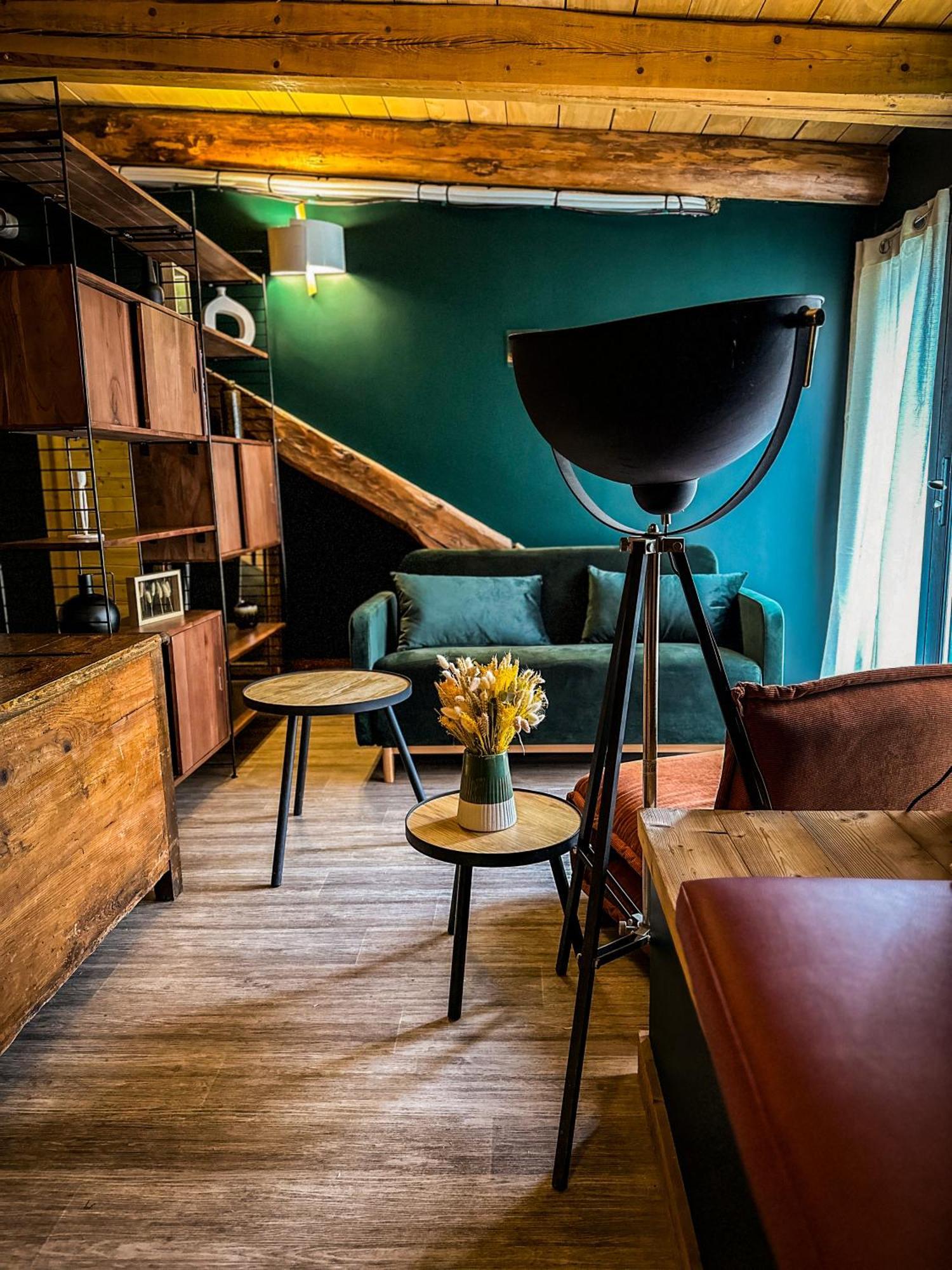 La Ferme Du Bien-Etre Bed & Breakfast Saint-Julien-Chapteuil Luaran gambar