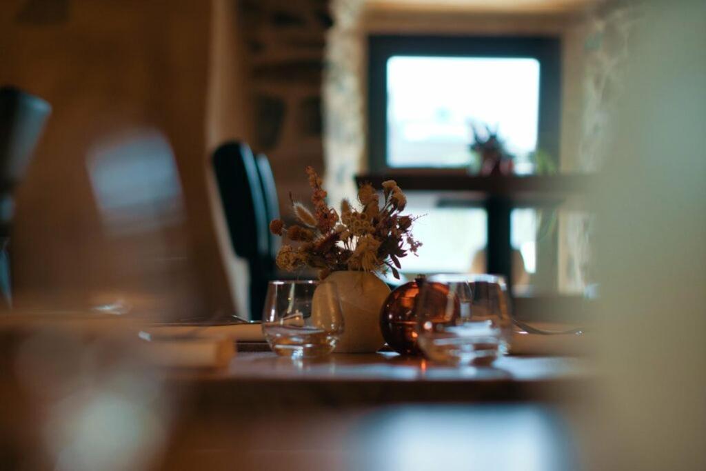 La Ferme Du Bien-Etre Bed & Breakfast Saint-Julien-Chapteuil Luaran gambar