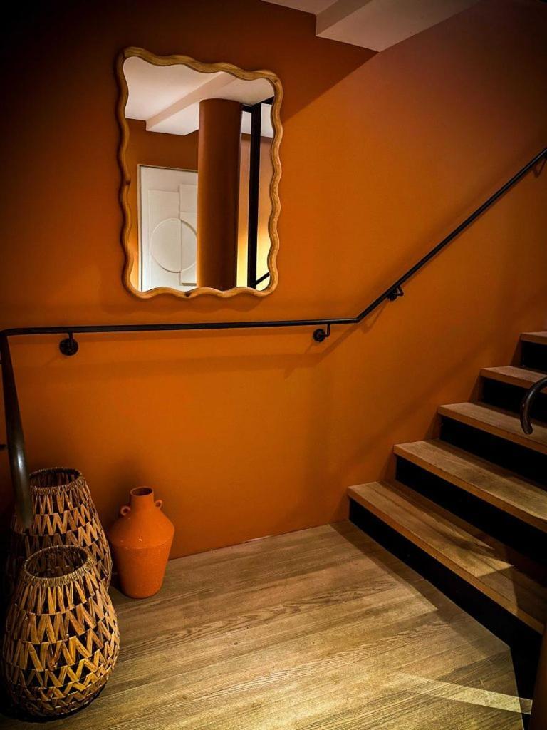 La Ferme Du Bien-Etre Bed & Breakfast Saint-Julien-Chapteuil Luaran gambar