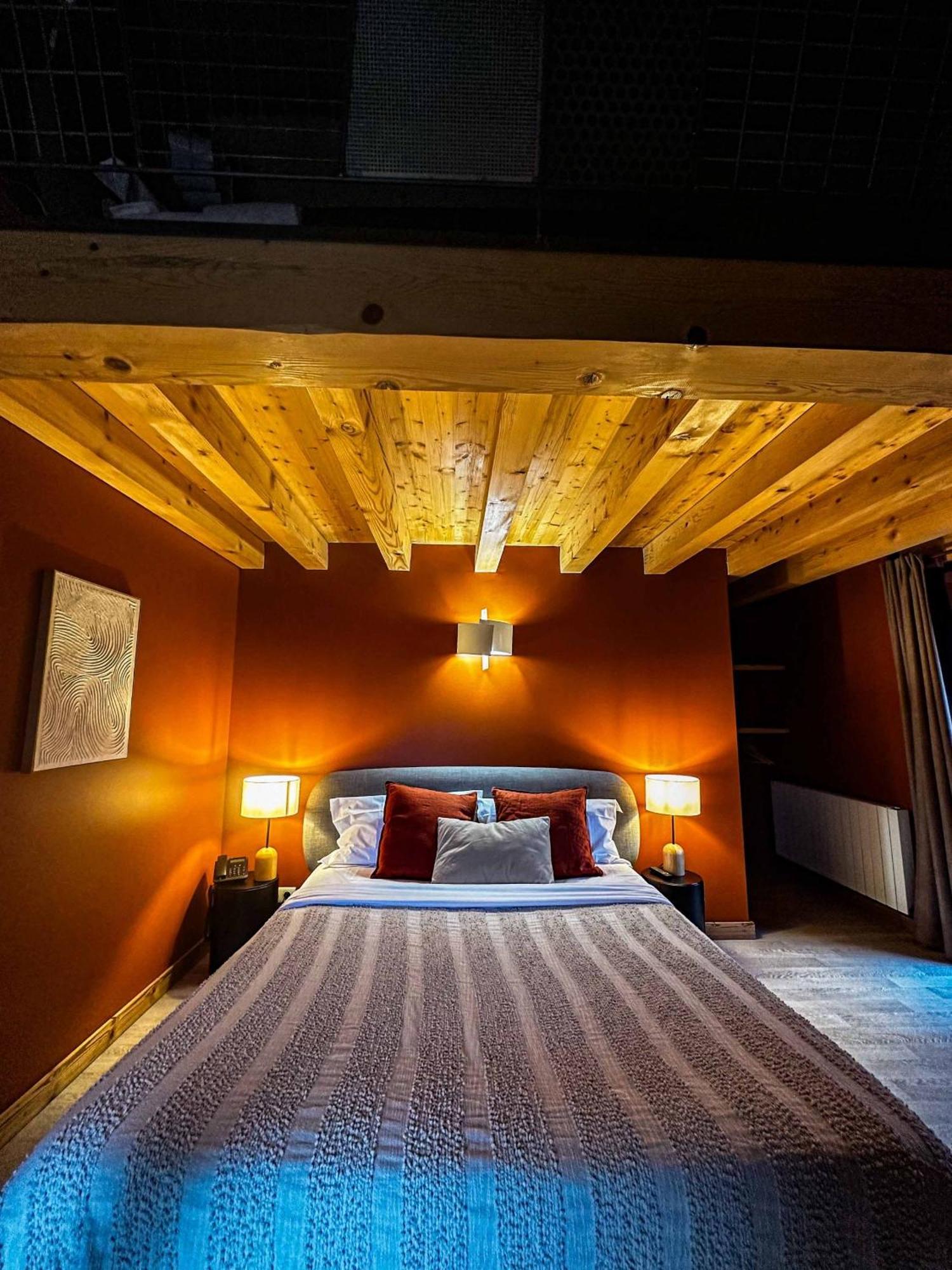 La Ferme Du Bien-Etre Bed & Breakfast Saint-Julien-Chapteuil Luaran gambar